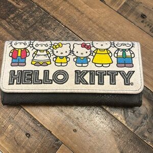 Hello Kitty Loungefly wallet